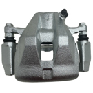 2014 Toyota Tacoma Brake Caliper 1